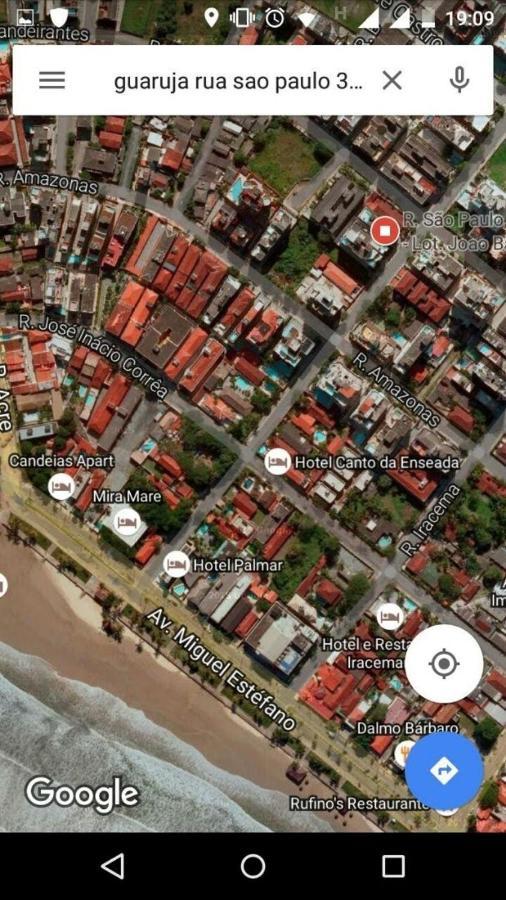Apartamento Guaruja / Enseada Εξωτερικό φωτογραφία